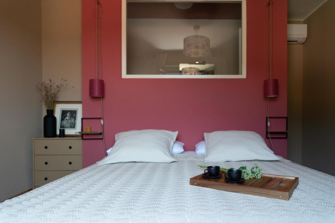 La Bastia - Bed & Soul Bed & Breakfast Nuvolento Exterior photo